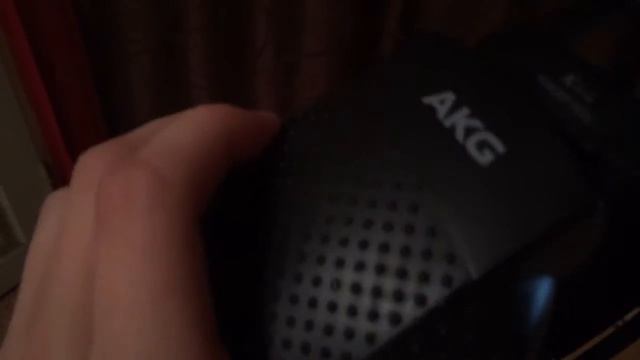 AKG K44 PERCEPTION смотреть онлайн