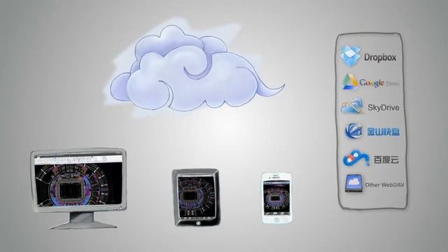 ZWCAD Touch for Android & Apple : www.zw3d-indonesia.com смотреть онлайн