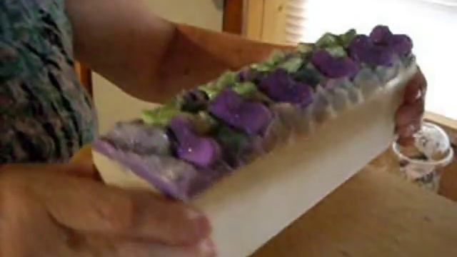 The Scented Dove - Waterlily & Ivy and Lavender Mint смотреть онлайн