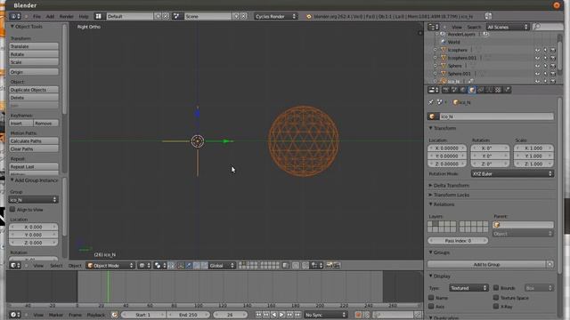 Powerlib addon for Blender смотреть онлайн