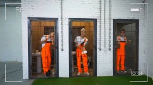 Как снимали a4 побег из тюрьмы