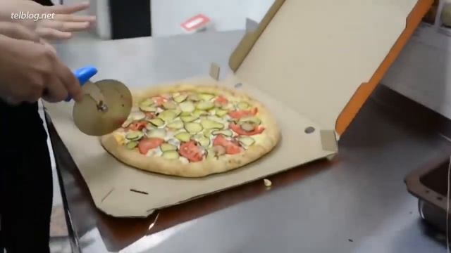 Топ 10 Фастфудов