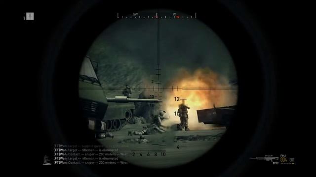 Operation Flashpoint Bug смотреть онлайн