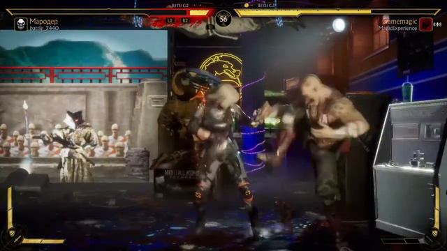 Стрим Mortal Kombat 11 Шива ищет нубов, но не находит... смотреть онлайн