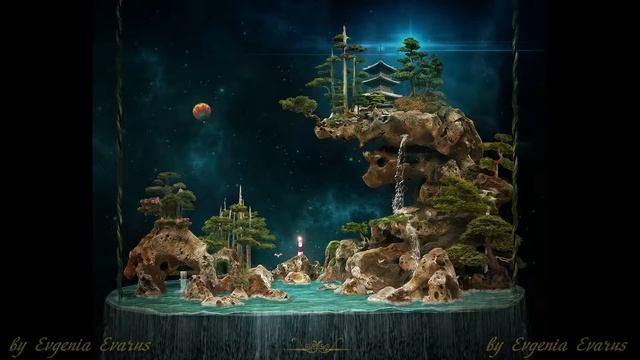 Коллажи в фотошопе - my photomanipulations смотреть онлайн