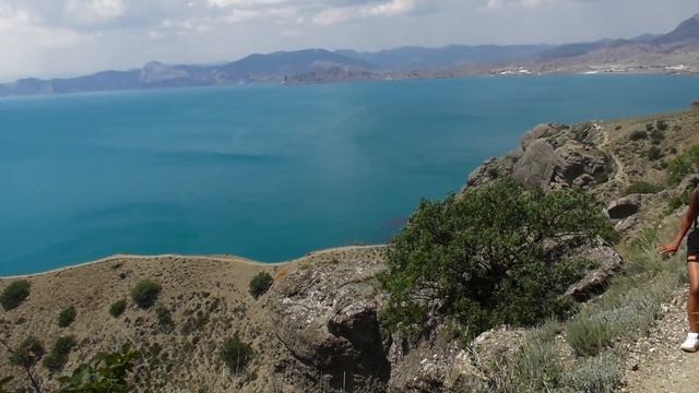 Одиночный велопоход || По Горному Крыму 2022. Часть вторая. смотреть онлайн