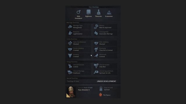 Wie wird Crusader Kings 3? - Teil 13: Religionen, Glauben, Sünden, Häresien... (Pre-Release) смотреть онлайн