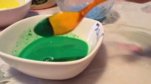 DIY | Красим футболку!