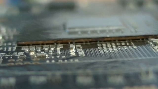 Покалеченая видеокарта. смотреть онлайн