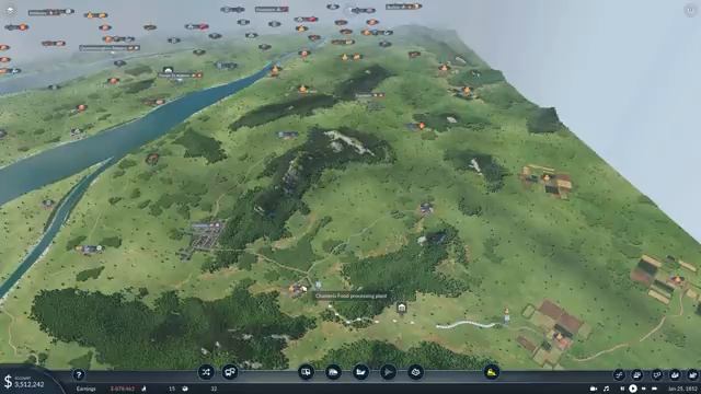 How to make a profit | Transport Fever 2 Tips and Tricks смотреть онлайн