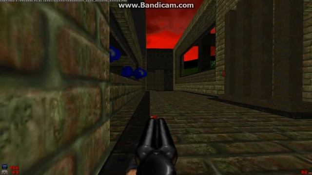 Sunder MAP01 Python w/ Brutal Doom v0.17 смотреть онлайн