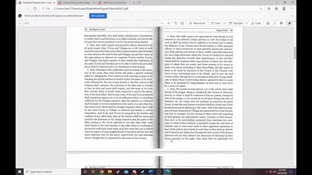 Plague Essay Time-lapse смотреть онлайн