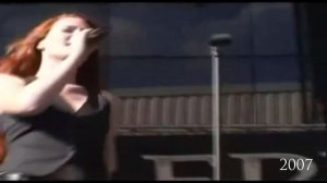 [EPICA] SIMONE SIMONS' Vocal & Performance Changes Through The Years