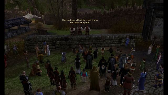 20121104 LotRO-NA Archet Aid 2012 #15 -The Rolling Kegs- смотреть онлайн