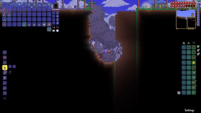 Terraria Master Mode: Chests... смотреть онлайн