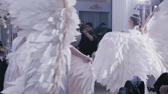 свадебное видео Сергея и Альвины | Туапсе - Лоо - Краснодар | Vlasov Cinema смотреть онлайн