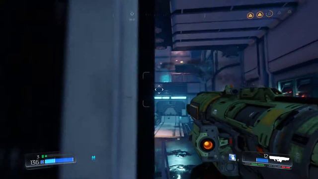 Прохождение DOOM 4 -- Часть 12: Я ВЕГА смотреть онлайн