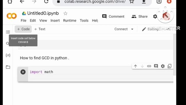 How to find GCD in Python #python #programming #study @AllinOneK5 смотреть онлайн