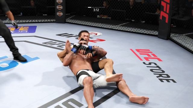 UFC Tatsuya Kawajiri vs. John Lineker смотреть онлайн
