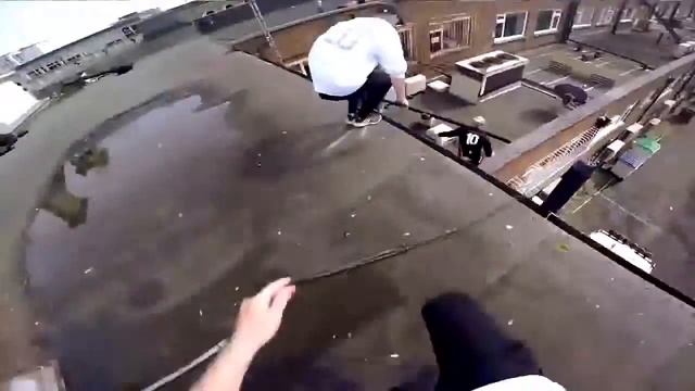 как надо паркурить смотреть онлайн