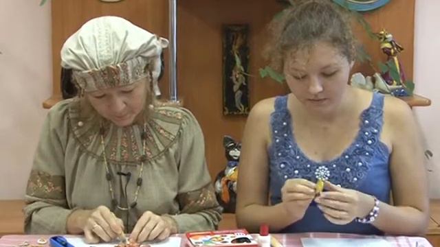 Детская мастерская бижутерия из пластики смотреть онлайн