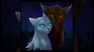 история жизни Жёлудя/коты воители