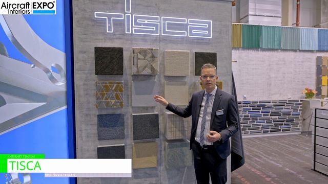 [Airport Interiors EXPO 2023 Hamburg] TISCA смотреть онлайн