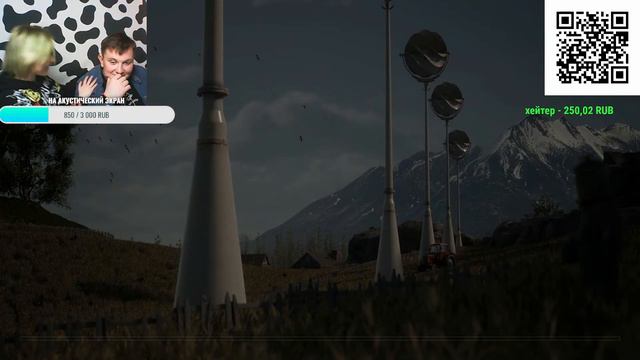 Atomic Heart ОБЗОР/ СТОИТ ЛИ БРАТЬ? #atomicheart #2023 #обзор #подпишись