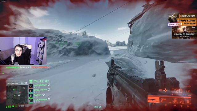 BATTLEFIELD 2042 ЧУДА НЕ ПРОИЗОШЛО? РЕЛИЗ И ПАТЧ ПЕРВОГО ДНЯ РЕШИЛ ПРОБЛЕМЫ? смотреть онлайн