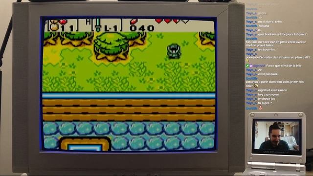The Legend of Zelda: Oracle of Ages [GBC] | Choix du public : Saison 2 - Episode 25.1 смотреть онлайн