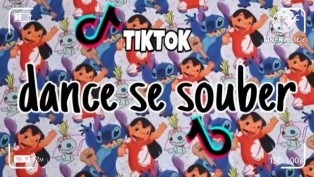 ~Dance se souber~ {Tik Tok}Dance se souber~{Tik Tok} 2023 смотреть онлайн