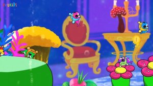 Hickory Dickory Dock | YouKids Nursery Rhymes