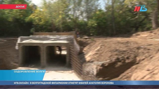 Пять новых ГТС помогут наполнить Волго-Ахтубинскую пойму водой