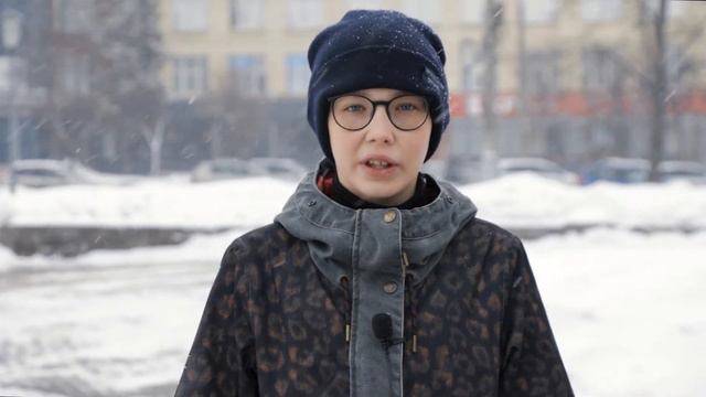 Арт-объект "Выбираю Сердцем" смотреть онлайн