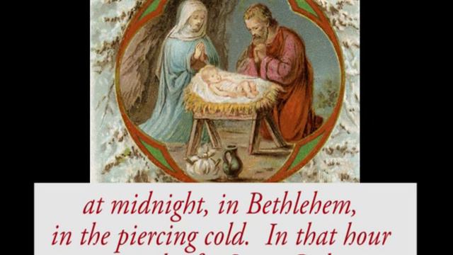 Prayer to Obtain Favors - St. Andrew Novena смотреть онлайн