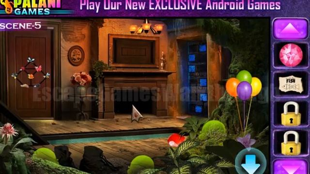 Lazy Bee Escape Walkthrough [PalaniGames] смотреть онлайн