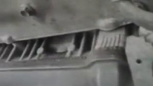 Шум двигателя 4s-fe