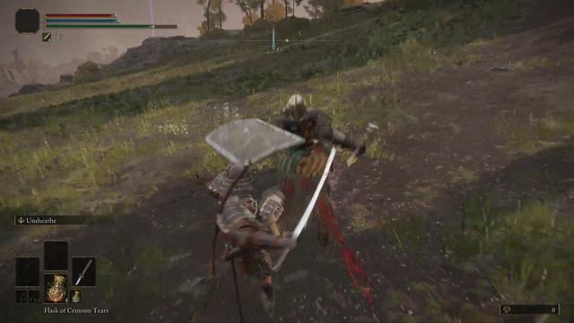 Elden Ring, but Make it Sekiro | Elden Ring Reforged Mod: Shura Mode смотреть онлайн