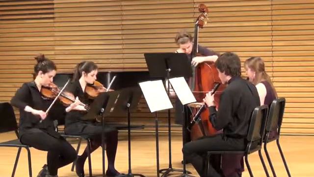 Sergei Prokofiev: Quintet, Op. 39 смотреть онлайн