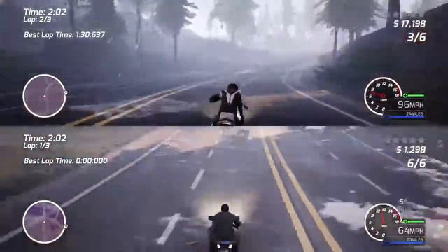 Road rage / live streaming / Split screen смотреть онлайн