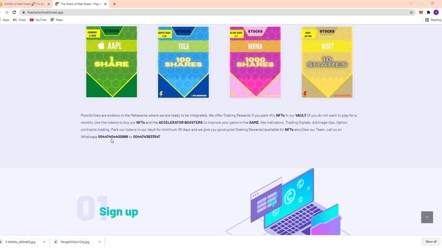 SHARK OF WALL STREET: The name of the game is“MAKING MONEY" смотреть онлайн