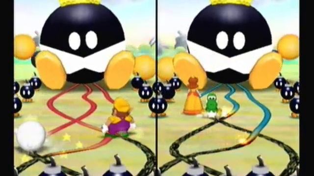 Mario Party 5 Game Episode 6-Future Dream смотреть онлайн