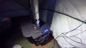 Теплообменник Бобёр на элементах Пельтье. Зарядка телефона.