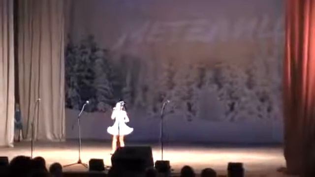 Поет Ульяна Ерёмина смотреть онлайн