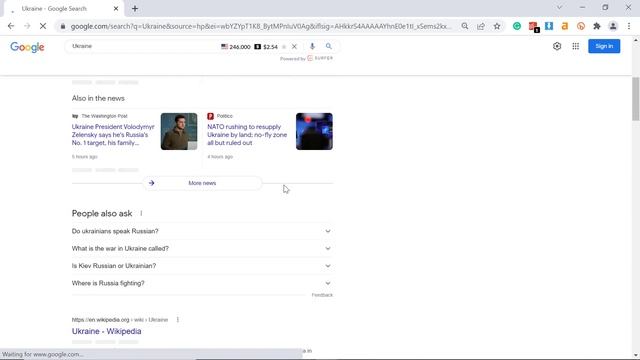 What Is A SERP | Understanding search engine results page | SEO For Beginner (Part 4) смотреть онлайн
