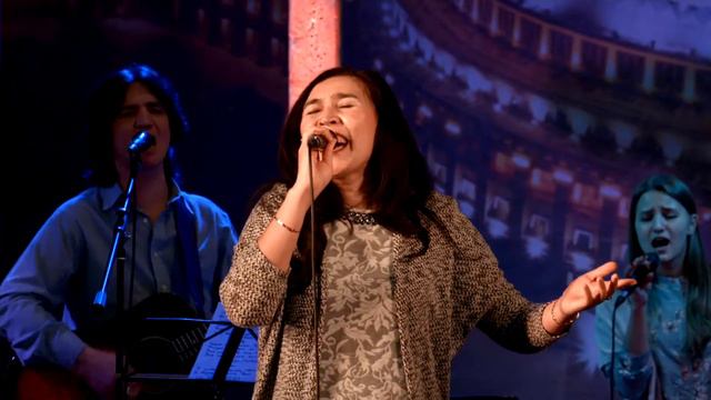 Ты всегда со мной | София Мазурова | Siberian worship | Христианское прославление и поклонение смотреть онлайн