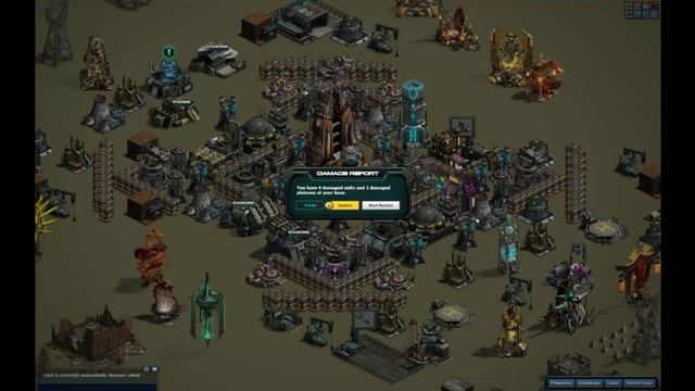 War Commander: Dervish Level 1 Test in resources and thorium смотреть онлайн