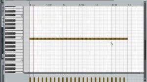 Reaper для начинающих. Piano roll (часть 5)