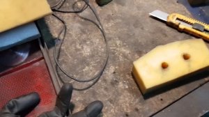 Renault Premium DXI замена тросика кпп.