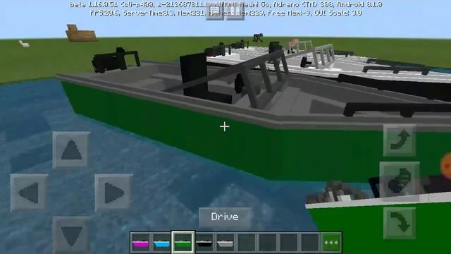 Обзор мода на катера!#обзор смотреть онлайн